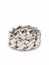 Darkai Curb-chain Ring