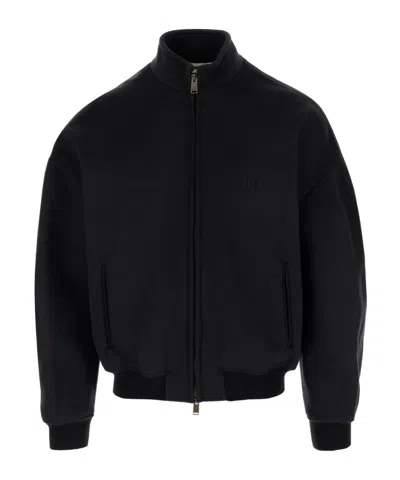 DARKPARK DARKPARK ACE ZIPPED LODEN JACKET