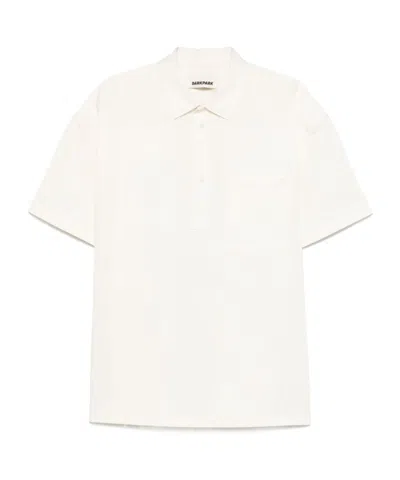 Darkpark Alex Polo Shirt In White