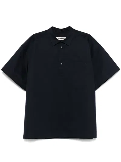 Darkpark Alex Polo Shirt In Blue
