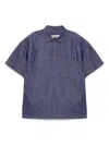 Darkpark Alex Polo Shirt In Blue