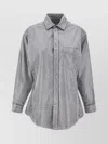 Darkpark Anne Shirt In Gray