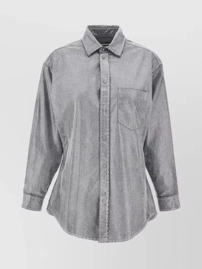 DARKPARK 'ANNE' SHIRT FEATURING CHEST POCKET