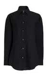 DARKPARK ANNE TAILORED LIGHTWEIGHT WOOL SHIRT