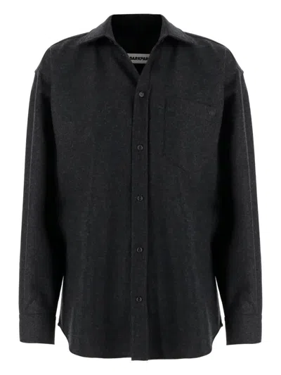 DARKPARK DARKPARK "ANNE" WOOL TAILORED SHIRT CLOTHING