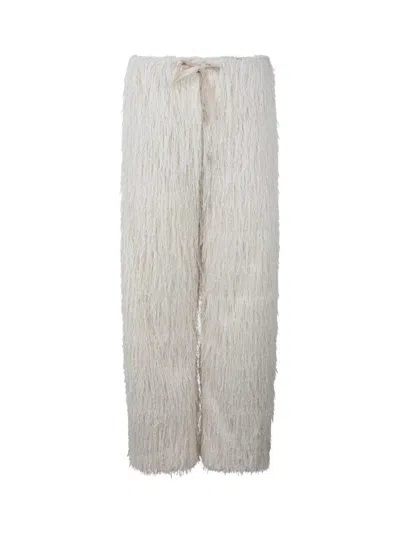 Darkpark Aria Fringe Paper Bag Trousers
