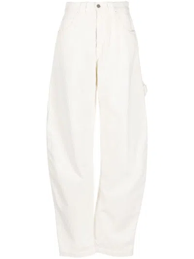 DARKPARK DARKPARK AUDREY - BOW CARPENTER DENIM