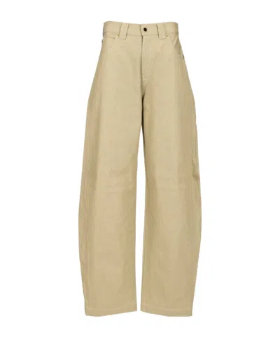 DARKPARK DARKPARK AUDRY BARREL FIT JEANS