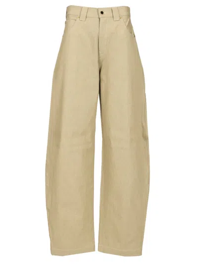 Darkpark Audry Barrell Jeans In Neutral