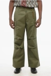 Darkpark Baggy Fit Vince Cotton Cargo Pants
