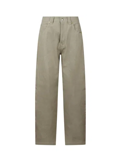 Darkpark Barrel Leg Carpenter Audrey Trousers