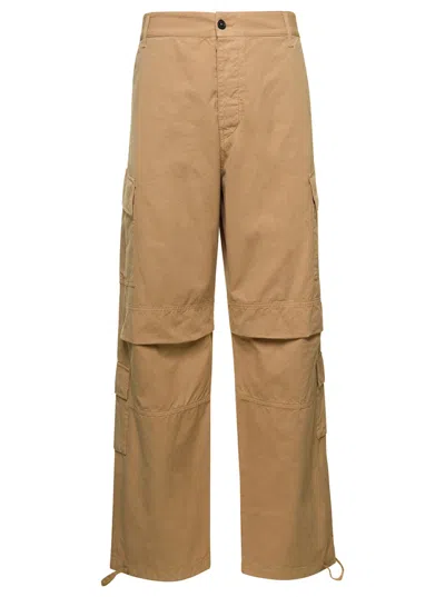 DARKPARK BEIGE SAINT CARGO PANTS