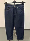 Darkpark Belt-loop Jeans In Black