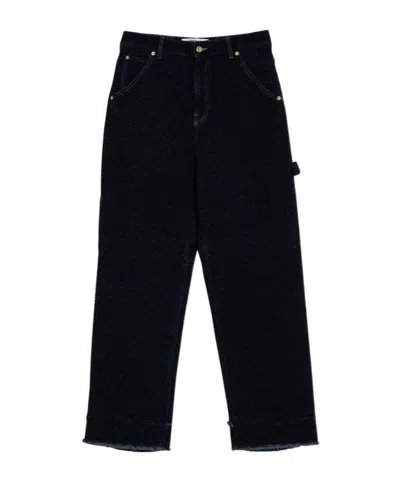 DARKPARK DARKPARK STRAIGHT LEG JEANS