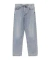 Shop Darkpark Gale Jeans In Gray