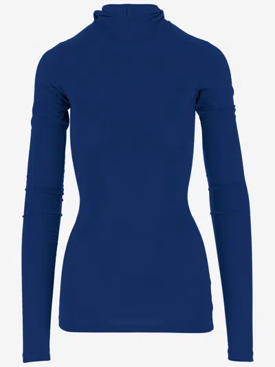 DARKPARK DARKPARK BILLIE JERSEY IN STRETCH FABRIC