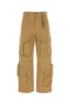 Darkpark Biscuit Cotton Pant