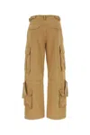 Darkpark Biscuit Cotton Pant
