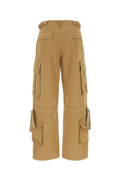Darkpark Biscuit Cotton Pant