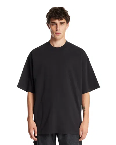 Darkpark Black Mick Cotton T-shirt