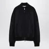 Darkpark Wool Bomber Jacket