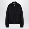 Darkpark Wool Bomber Jacket