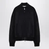 Darkpark Wool Bomber Jacket