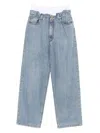 Darkpark Blue Denim Jeans