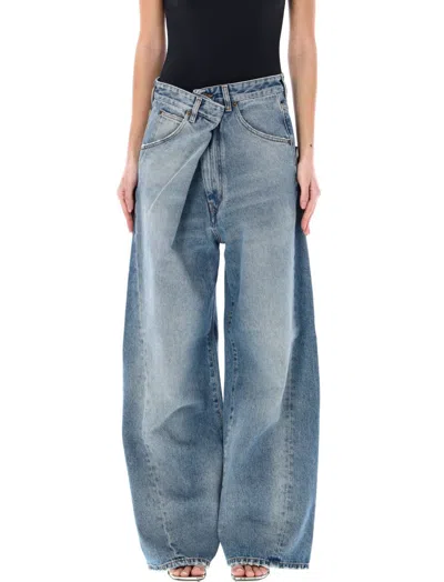 Darkpark Blue Denim Jeans