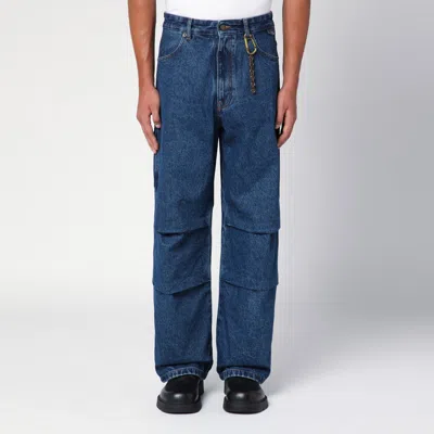 DARKPARK DARKPARK BLUE DENIM JEANS