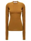 Darkpark Camren Top In Brown
