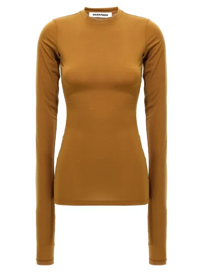 DARKPARK BROWN CAMREN TOP