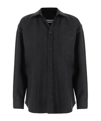 DARKPARK BUTTON-DOWN LONG-SLEEVED SHIRT