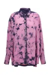 Darkpark Multicolor Jaqueline Oversize Shirt