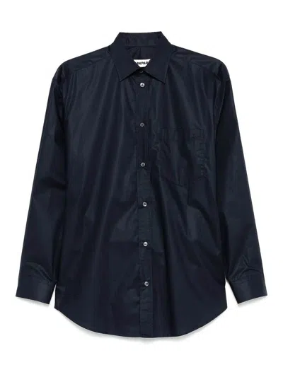 Darkpark Camisa - Azul Oscuro