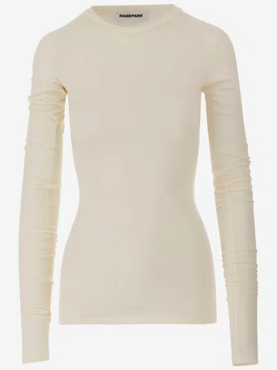 DARKPARK DARKPARK CAMREN COTTON SWEATER