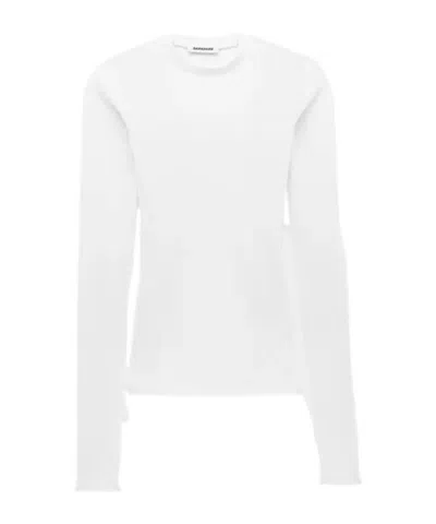 Darkpark Camren Slim-fit T-shirt In White