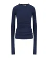 Darkpark Camren T-shirt In Blue
