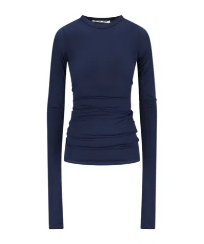 Darkpark Camren T-shirt In Blue