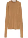 Darkpark Camren T-shirt In Brown
