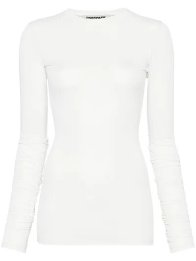 Darkpark Camren Top In White