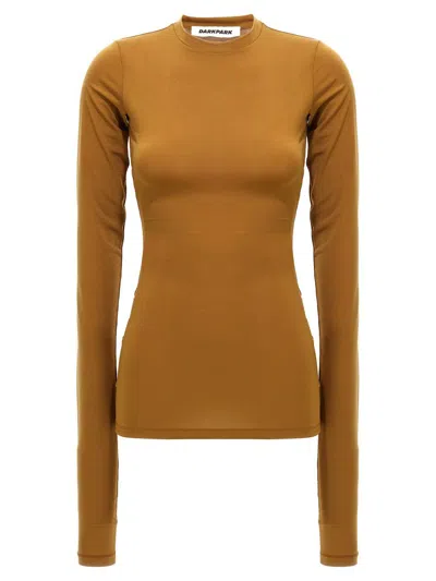 DARKPARK DARKPARK 'CAMREN' TOP