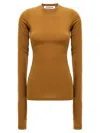 Darkpark Camren Top In Brown