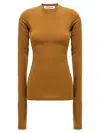 Darkpark Camren Top In Brown