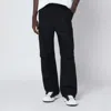 Darkpark Cargo Trousers Featuring Multiple Pockets In Black