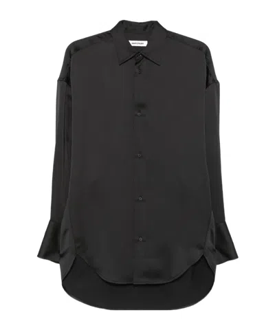 Darkpark Carla Shirt In Black