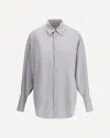 Darkpark Carla Shirt In Gray