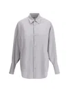 Darkpark Carla Shirt In Gray