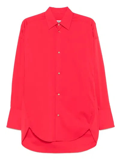 Darkpark Carla Shirt In Red