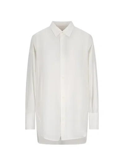 Darkpark Carla Shirt In White